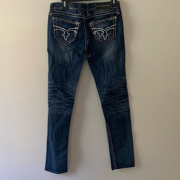Rock Revival Jeans - size 28 - Picture 2 of 6
